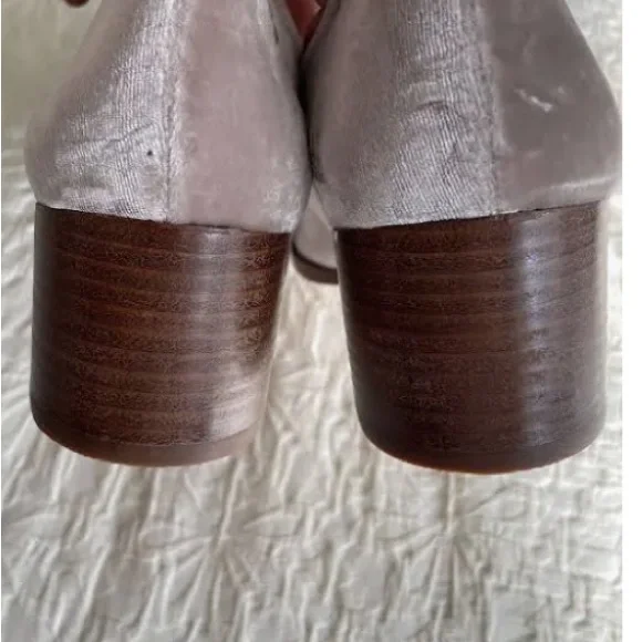 Rebecca Minkoff Heeled Loafers - Picture 5 of 5